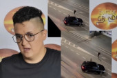 Marija Šerifović udara automobil i urla na nepoznatu osobu?! Isplivao uznemirujući snimak! (FOTO/VIDEO)