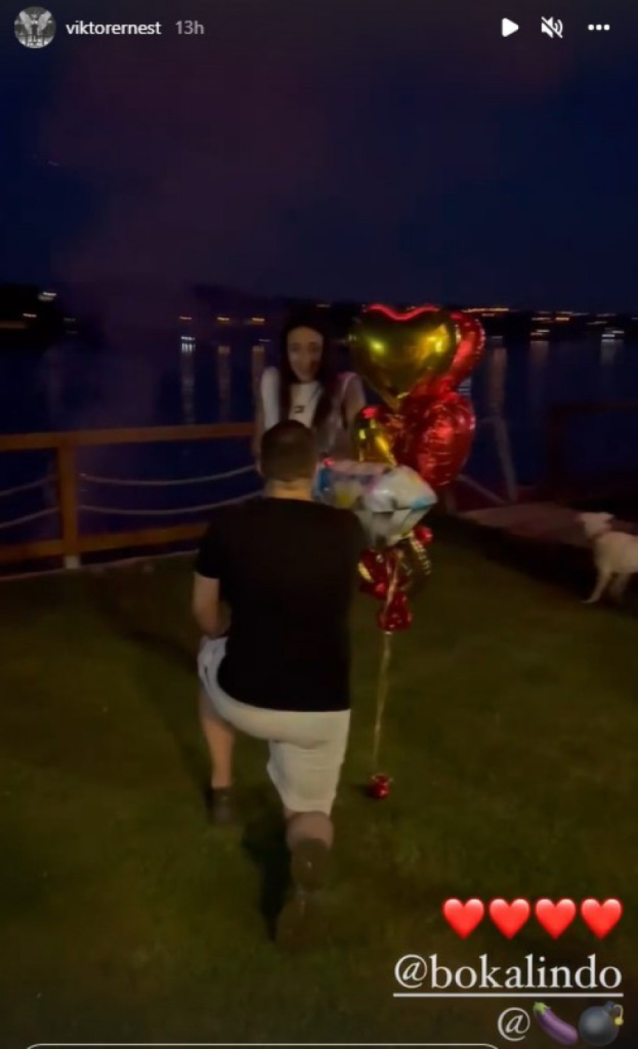 Ništa od veridbe Viktora Živojinovića! „Došlo je do nesporazuma" (FOTO)