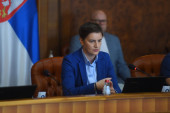"Poseta Brnabić pokazuje da je država uvek uz Srbe na Kosovu i Metohiji"
