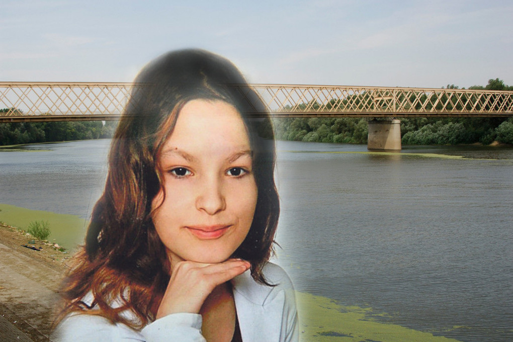 Dan kad je nestala Barbara Vitez: Trag joj se gubi na mostu na Tisi, roditelje jedino nada drži živima