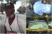 Prosjak dobio odštetu od 100 miliona dolara: Policajac ga pogodio omamljivačem zbog čega je slomio vrat i ostao paralizovan (VIDEO)