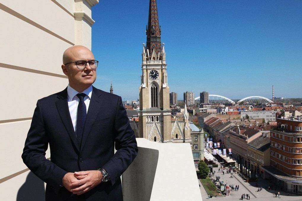 Vučević obrazložio: Formiranje Vlade traje duže zbog situacije u svetu!