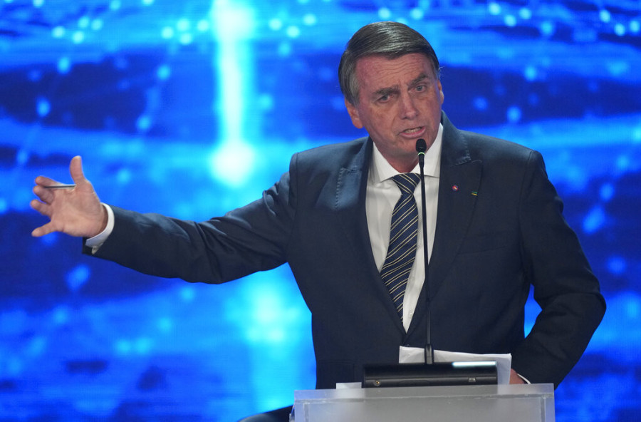 Kamiondžije blokirale puteve u Brazilu: Zbog Bolsonara obustavili saobraćaj na čak 324 mesta! (VIDEO/FOTO)