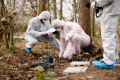 Otkriveno kome pripada obezglavljeno telo nađeno kod Zrenjanina:  Kada su ga psi rastrgli muškarac je već bio mrtav (FOTO)