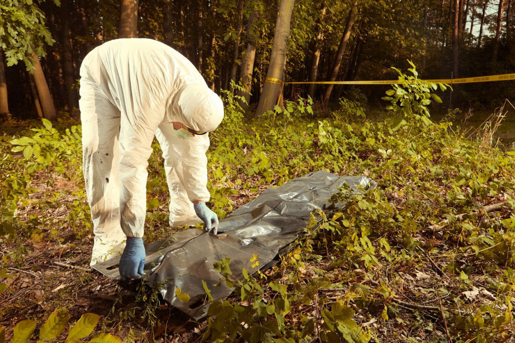 Užas u Sremčici! Pronađeno telo muškarca u šumi: Sumnja se da je nestali mladić iz Čačka