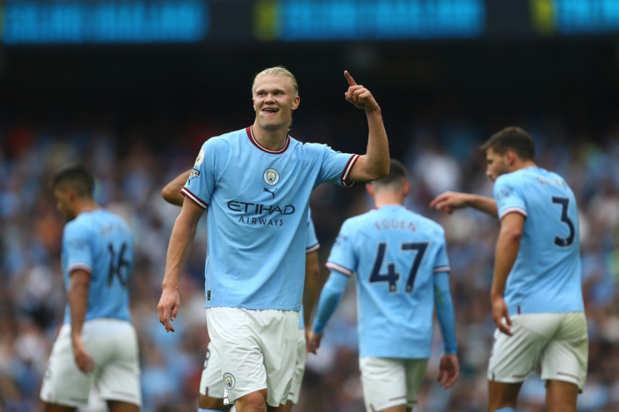 Najmoćnija žena u svetu fudbala podigla veliku prašinu! Haland vredi milijardu evra!