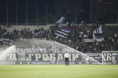 UEFA ponovo udarila Partizan! Za Nicu delimično zatvoren stadion, crno-belima lakša i kasa!