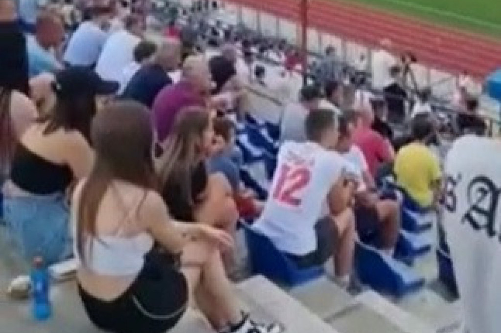E ovako treba da bude svuda! FAP Priboj ušao u Srpsku ligu, ceo grad živi za klub! (VIDEO)