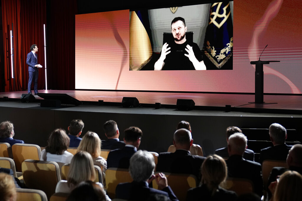 Rusija negirala napad na Poljsku, Bajden razgovarao sa Dudom! (FOTO/VIDEO)