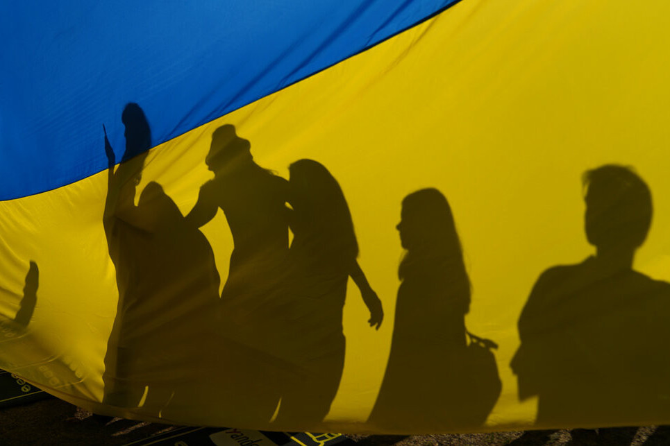 Ukrajina preporučila izbeglicama: Ne vraćajte se do proleća