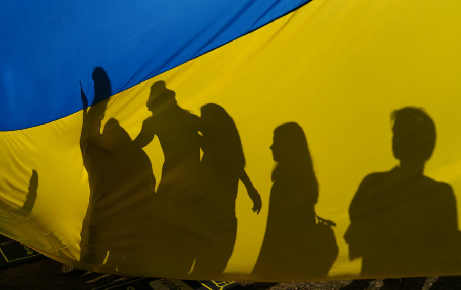 Opala podrška Zapada: Ukrajina pred bankrotom?