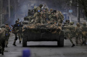 Cekov: Ukrajina nema šanse da povrati Krim