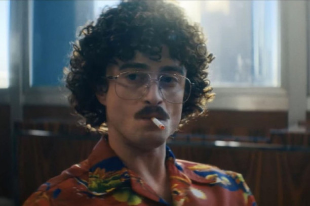 Kako su se voleli "najluđi Srbin na svetu" i Madona: Završen film u kojem glavnu ulogu igra Danijel Redklif (FOTO/VIDEO)