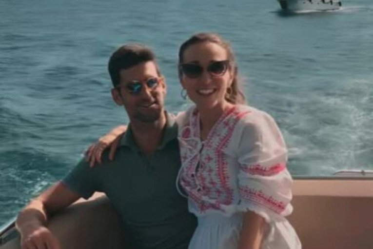 Jelena Đoković objavila nikad prisniji snimak sa Novakom: Pogledajte kako su zaljubljeni, kao prvog dana, uživali u Istanbulu (VIDEO)