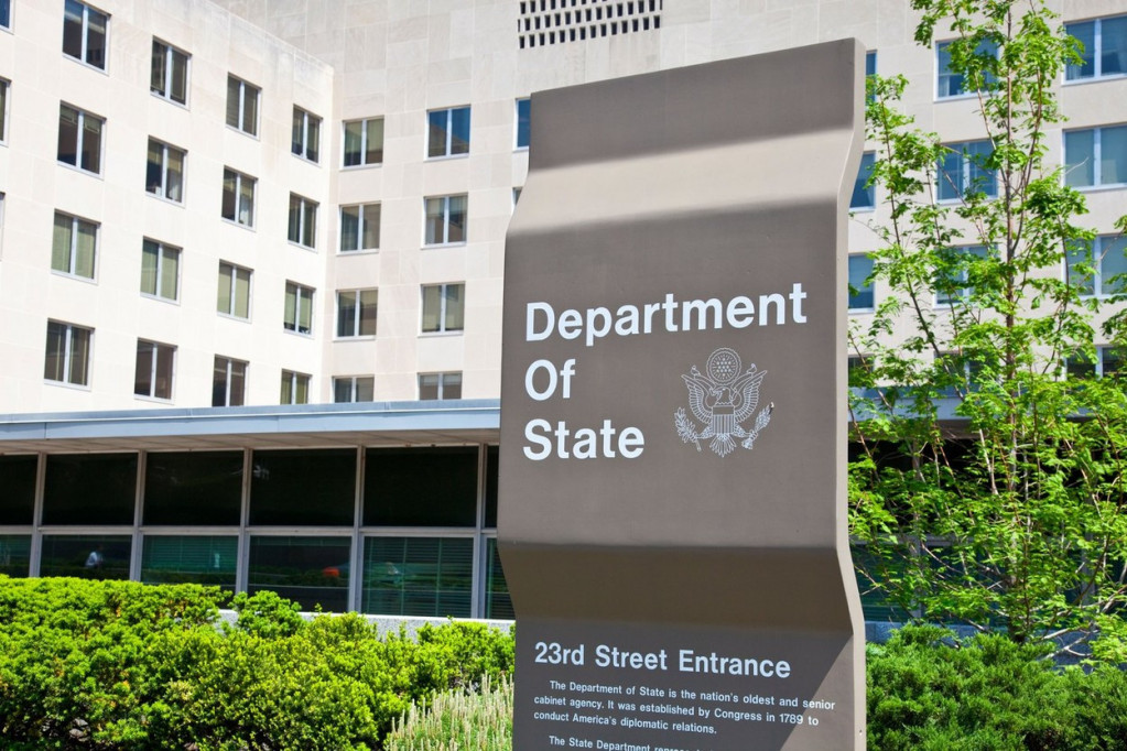 Stejt department: SAD "ne vide genocidna dela" u Gazi