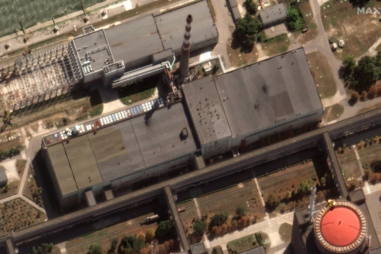 Rupe na krovu najveće evropske nuklearke? Zašto je NE Zaporožje tako važna i kolika je opasnost od radijacije (FOTO)