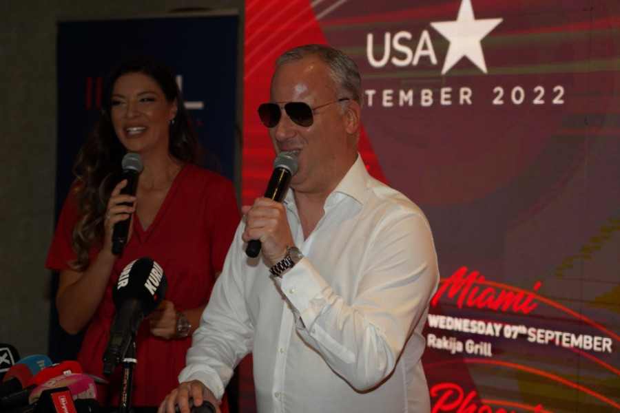 Saša Matić priznao da je nezgodan kada je nenaspavan! Otkrio i da li se preselio u novu vilu (VIDEO)