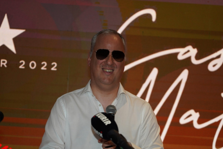 Saša Matić priznao da je nezgodan kada je nenaspavan! Otkrio i da li se preselio u novu vilu (VIDEO)