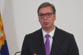 Predsednik Vučić danas sa Borutom Pahorom