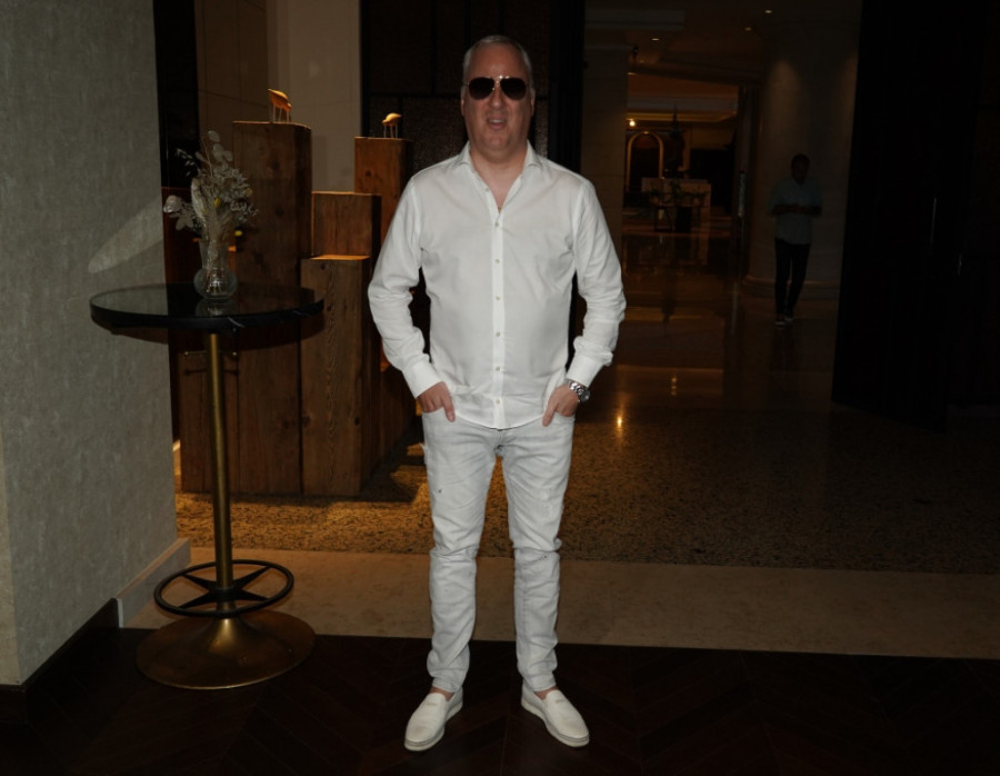 Saša Matić priznao da je nezgodan kada je nenaspavan! Otkrio i da li se preselio u novu vilu (VIDEO)