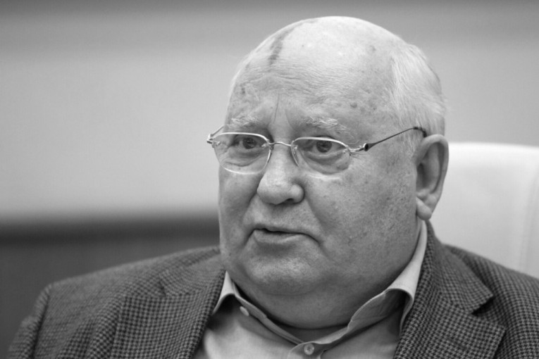 Umro Mihail Gorbačov!