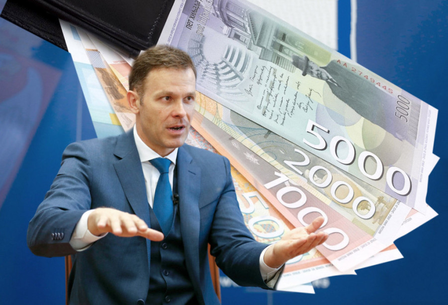 Vanredno povećanje plata, penzija i minimalca: Nastavnici preko 106.000, medicinske sestre 90.000, lekari 170.000 dinara!