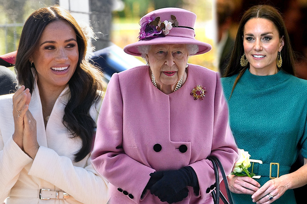 Megan Markl otkrila detalje prvog susreta sa Kejt Midlton: Jedna stvar ju je posebno iznenadila!