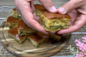 Recept dana: Pita sa tikvicama i sirom - priprema se za pola sata, a sa stola će nestati za pet minuta (VIDEO)