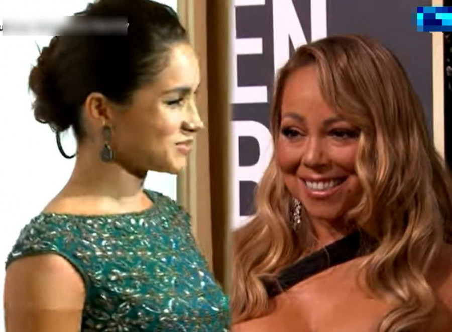 Maraja Keri i Megan Markl se sporečkale u njenom podkastu: Baš znaš da se ponašaš kao "diva"!