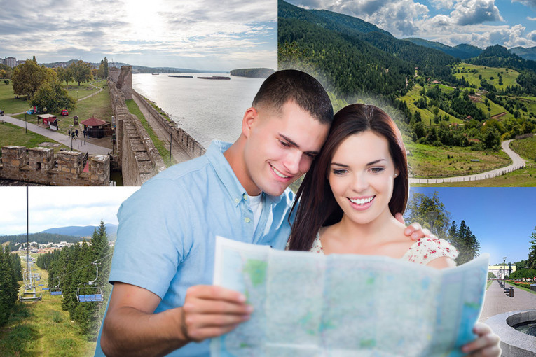 Srbija sve atraktivnija destinacija: Šta preferiraju domaći, a šta strani turisti?