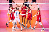 Odbojkaši maksimalni na kraju prve faze SP!