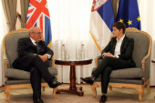 Važan sastanak: Brnabić sa Pičom o energetici i bilateralnoj saradnji (FOTO)