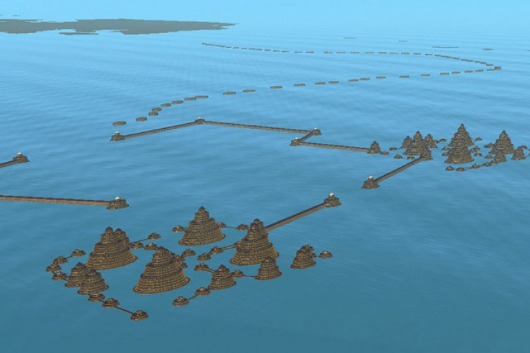 Neverovatno otkriće u Atlantskom okeanu! Naučnici pronašli izgubljeni grad! (VIDEO)