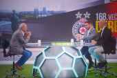 Sudijski ekspret na Arena Sport objasnio da li je Zvezda oštećena kod penala: Arbitru Mitiću jedna stvar ide na dušu