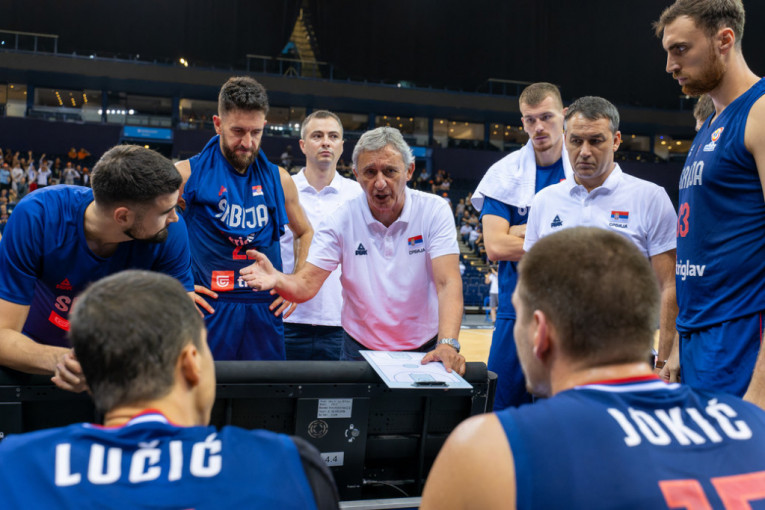 Kakvo pojačanje za Orlove: Napokon kompletni na Eurobasketu!