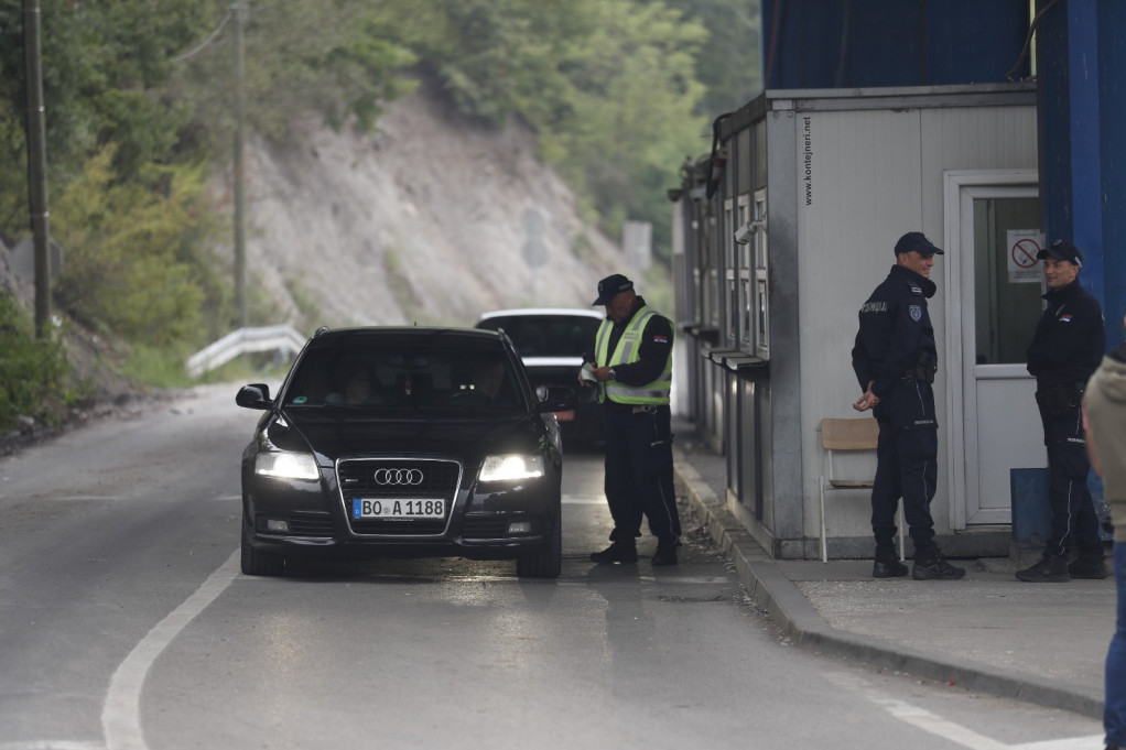 Prelaz Jarinje za Srbe postao tačka visokog rizika: Sve učestalija hapšenja Srba na tom prelazu