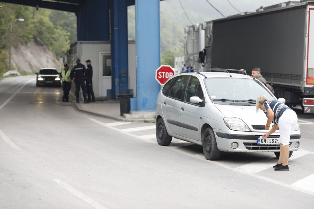 Produžen datum registracije za srpska vozila na KiM: U suprotnom - sledi im zabrana ulaska na Kosmet