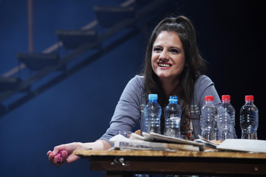 Trijumf "Čuda u Šarganu" u Tivtu: Najbolja predstava ovogodišnjih Purgatorija (FOTO)