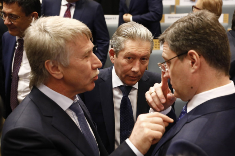 Predsednik UO "Lukoila" pronađen mrtav u centru Moskve!