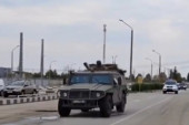 Tim IAEA stigao u Zaporožje: Prati ih veliki konvoj ruskih vojnika (VIDEO)