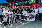 Kadeti Partizana pokorili Firencu! Crno-beli klinci ostavili najbolje za kraj