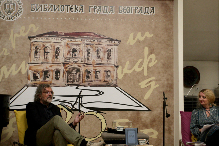 Kusturica otkrio zašto je dobro imati strogu ženu: Ovo tvoje uopšte nije loše