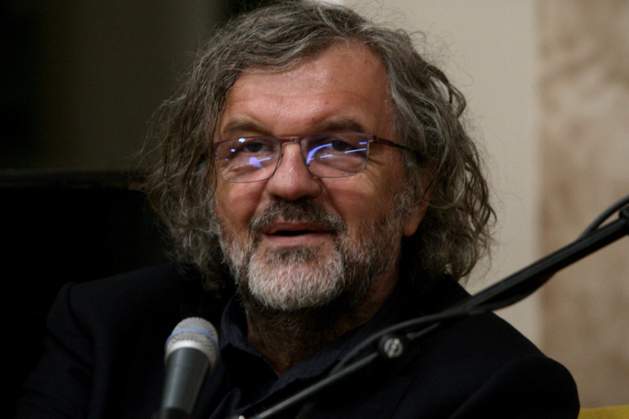 Kusturica otkrio zašto je dobro imati strogu ženu: Ovo tvoje uopšte nije loše