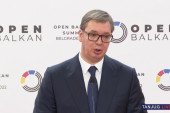 Potpisani sporazumi nakon Samita Otvoreni Balkan: Vučić - hoćemo da uradimo sve da građani imaju bolji život (FOTO/VIDEO)