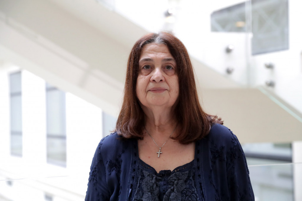 Ljiljana Habjanović Đurović o novom romanu i jedinoj osobi koja može da je prekine dok piše: Jednu stvar nikada nisam rekla (FOTO/VIDEO)