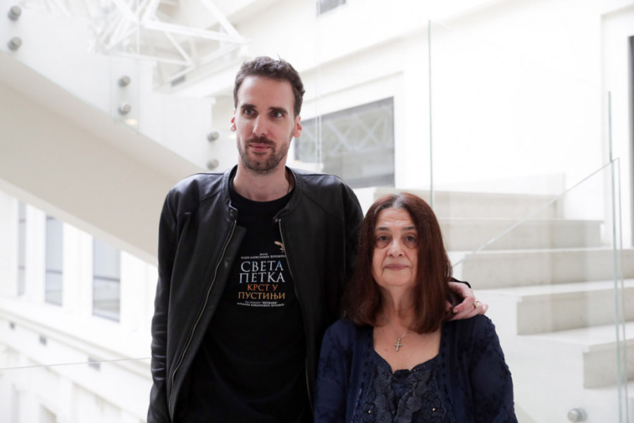 Ljiljana Habjanović Đurović o novom romanu i jedinoj osobi koja može da je prekine dok piše: Jednu stvar nikada nisam rekla (FOTO/VIDEO)