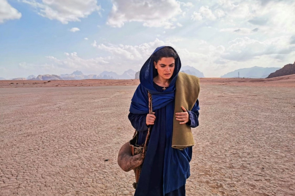 24sedam na projekciji filma "Sveta Petka-krst u pustinji": Pitanje postojanja sa obe strane groba (FOTO/VIDEO)
