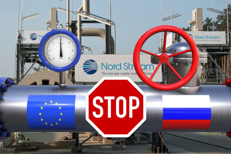 Gasprom spreman: Severni tok „zapušen“, gas može i za Italiju