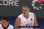 Zbog ovoga je Jokić poludeo i urlao! Hoće li sudije upropastiti Evrobasket? (VIDEO)