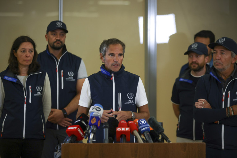 Isporuka gasa Severnim tokom obustavljena na neodređeno vreme! Oboren naoružani ukrajinski dron u blizini nuklearke